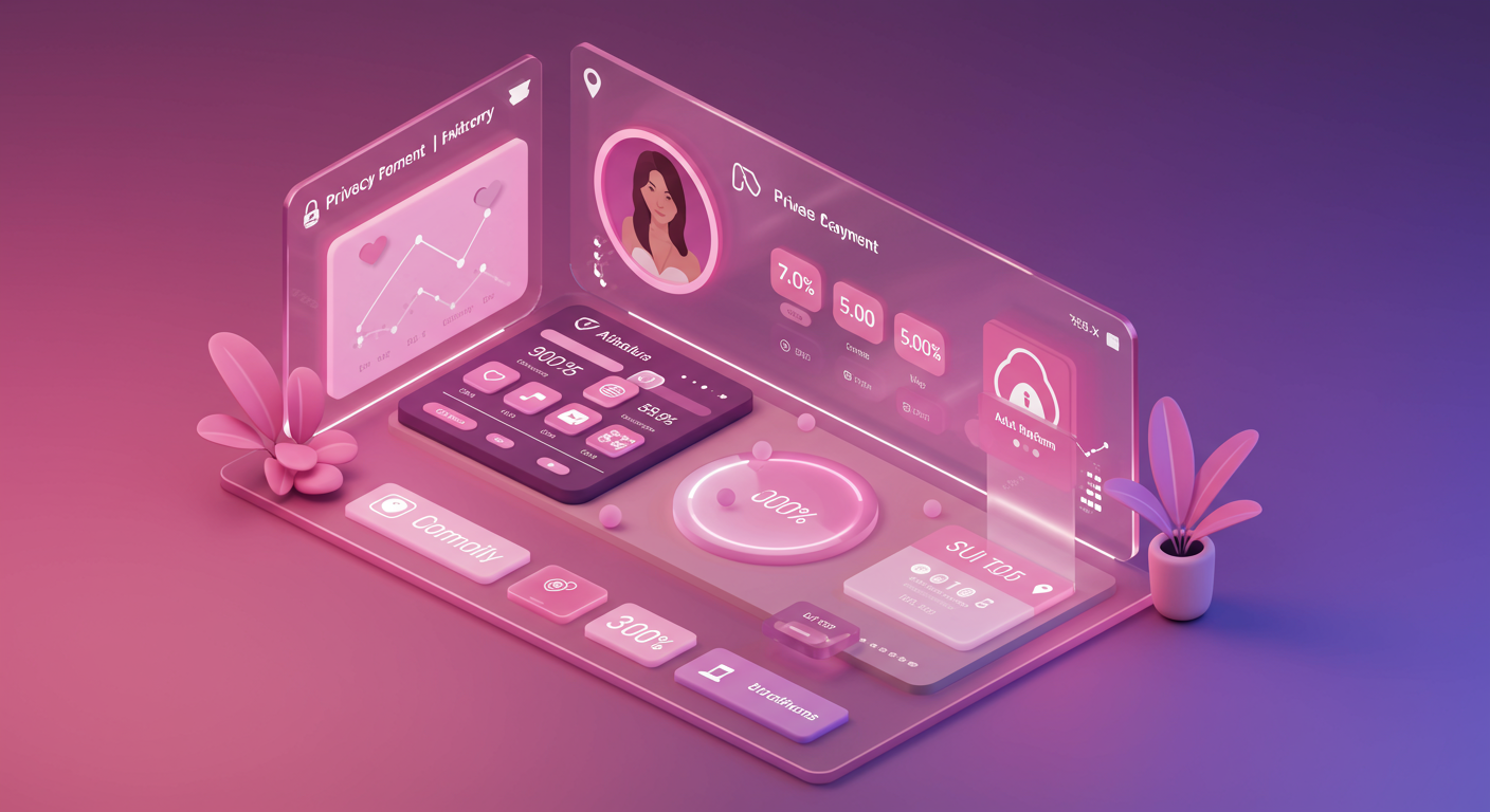 Cam model managing payments on Zazoo